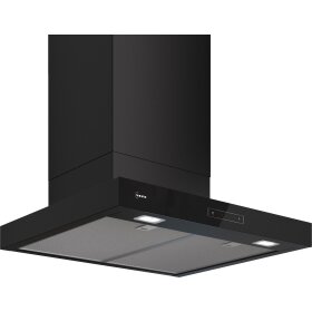 Neff D67BDN2S0, N 70, Wandesse, 60 cm, Mattschwarz