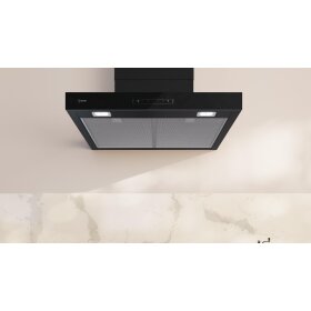 Neff D67BDN2S0, N 70, Wandesse, 60 cm, Mattschwarz