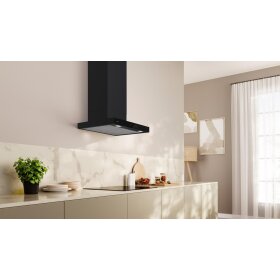 Neff D67BDN2S0, N 70, Wandesse, 60 cm, Mattschwarz