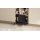 Neff D67XDP2S0, N 70, Integrierte Designhaube, 60 cm, Klarglas schwarz bedruckt, Mattschwarz