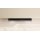 Neff D67XDP2S0, N 70, Integrierte Designhaube, 60 cm, Klarglas schwarz bedruckt, Mattschwarz