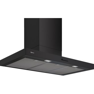 Neff D95BCC2S0, N 50, Wandesse, 90 cm, Mattschwarz