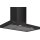 Neff D95BCC2S0, N 50, Wandesse, 90 cm, Mattschwarz