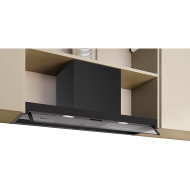 Neff D95XCC2S0, N 50, Integrierte Designhaube, 90 cm,...