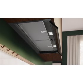 Neff D95XCC2S5, N 50, Integrierte Designhaube, 90 cm,...