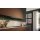 Neff D95XCC2S5, N 50, Integrierte Designhaube, 90 cm, Klarglas, Mattschwarz