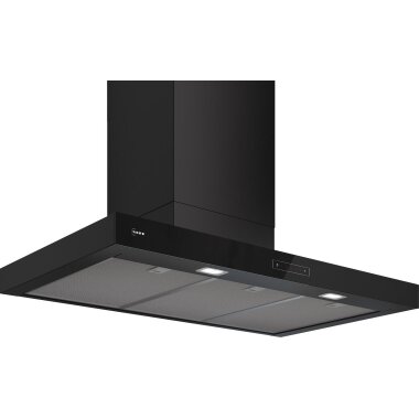 Neff D97BDN2S0, N 70, Wandesse, 90 cm, Mattschwarz