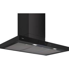 Neff D97BDN2S0, N 70, Wandesse, 90 cm, Mattschwarz