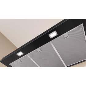 Neff D97BDN2S0, N 70, Wandesse, 90 cm, Mattschwarz