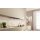 Neff D97XDP2S0, N 70, Integrierte Designhaube, 90 cm, Klarglas schwarz bedruckt, Mattschwarz