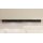 Neff D97XDP2S0, N 70, Integrierte Designhaube, 90 cm, Klarglas schwarz bedruckt, Mattschwarz