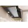 Neff D97XDP2S0, N 70, Integrierte Designhaube, 90 cm, Klarglas schwarz bedruckt, Mattschwarz