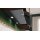 Neff D99XET2S5, N 90, Integrierte Designhaube, 90 cm, Klarglas schwarz bedruckt, Mattschwarz