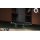Neff D99XET2S5, N 90, Integrierte Designhaube, 90 cm, Klarglas schwarz bedruckt, Mattschwarz