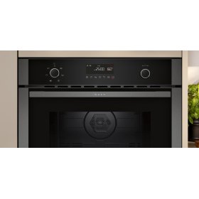 Neff C1AMG84G1, N 50, Einbau Mikrowelle mit...