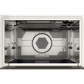 Neff C1AMG84G1, N 50, Einbau Mikrowelle mit Heißluft, 60 x 45 cm, Graphite-Grey