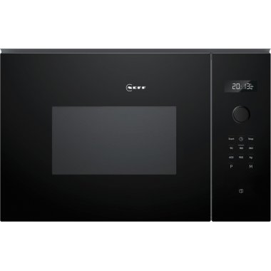 Neff HLAWD53K0, N 50, Einbau Mikrowelle, 59 x 38 cm, Schwarz