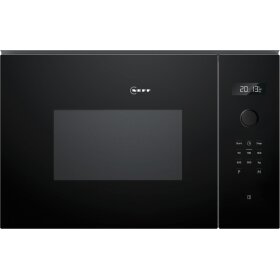 Neff HLAWD53K0, N 50, Einbau Mikrowelle, 59 x 38 cm, Schwarz