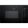 Neff HLAWD53K0, N 50, Einbau Mikrowelle, 59 x 38 cm, Schwarz