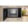 Neff HLAWD53K0, N 50, Einbau Mikrowelle, 59 x 38 cm, Schwarz