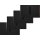 Neff V58HQMATT, V58YHQ4B0 + Z9802PFDY0, Induktionskochfeld mit Dunstabzug, Seitliche Lisenen