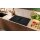 Neff V58YHQ4B0, N 70, Induktionskochfeld mit Dunstabzug, 80 cm, Mattschwarz, Flex Design