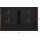 Neff V58YHQ4B0, N 70, Induktionskochfeld mit Dunstabzug, 80 cm, Mattschwarz, Flex Design