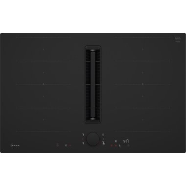 Neff V68PYX4B0, N 90, Induktionskochfeld mit Dunstabzug,...