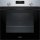 Constructa CX5BS6101, Einbau-Backofen-Set, CA323255 + CF3M61054, Einbau-Backofen, Elektro-Kochfeld