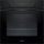 Constructa CX5BS612, Einbau-Backofen-Set, CA333235 + CF4M61064, Einbau-Backofen, Elektro-Kochfeld