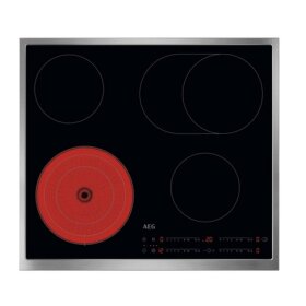 AEG TO64RAX7XB, Elektro-Kochfeld 60 cm