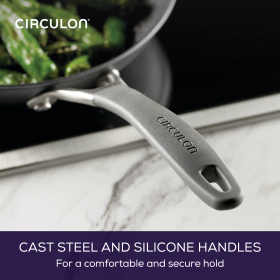 Circulon A1 Bratpfanne flach, 25,4 cm