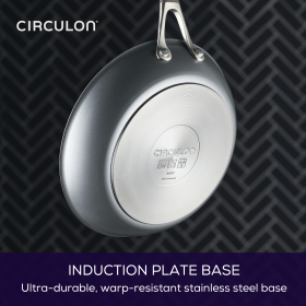 Circulon A1 Bratpfanne flach, 25,4 cm