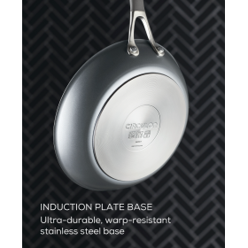 Circulon A1 Bratpfanne flach, 25,4 cm