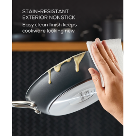 Circulon A1 Bratpfanne flach, 30,4 cm