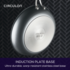 Circulon A1 Bratpfanne flach, 30,4 cm