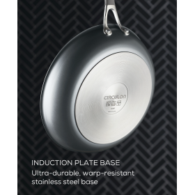 Circulon A1 Bratpfanne flach, 30,4 cm