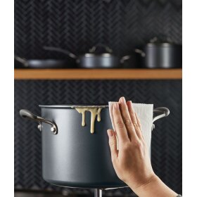 Circulon A1 Kochtopf 24 cm, 7,6 Liter