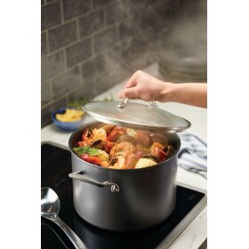 Circulon A1 Kochtopf 24 cm, 7,6 Liter