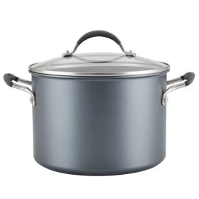 Circulon A1 Kochtopf 24 cm, 7,6 Liter