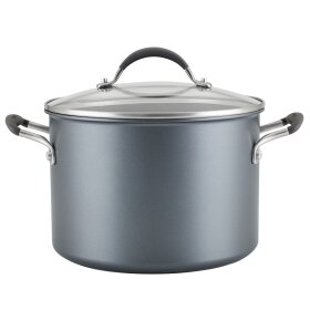 Circulon A1 Kochtopf 24 cm, 7,6 Liter