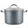 Circulon A1 Kochtopf 24 cm, 7,6 Liter