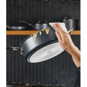Circulon A1 Schmorpfanne mit Gegengriff 28 cm, 4,7 Liter