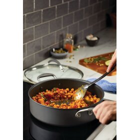 Circulon A1 Schmorpfanne mit Gegengriff 28 cm, 4,7 Liter