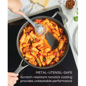 Circulon A1 Schmorpfanne mit Gegengriff 28 cm, 4,7 Liter