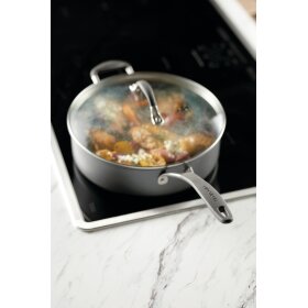Circulon A1 Schmorpfanne mit Gegengriff 28 cm, 4,7 Liter