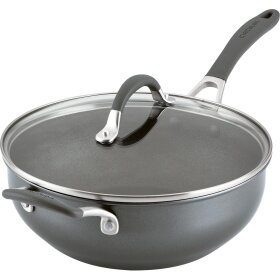 Circulon A1 Servierpfanne mit Gegengriff 26 cm, 4,5 Liter