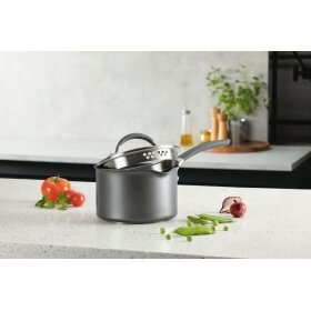 Circulon A1 Stiel-Kasserolle 16 cm, 1,8 Liter
