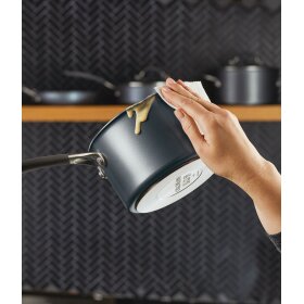 Circulon A1 Stiel-Kasserolle 16 cm, 1,8 Liter