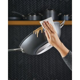 Circulon A1 Wokpfanne mit Gegengriff 34 cm